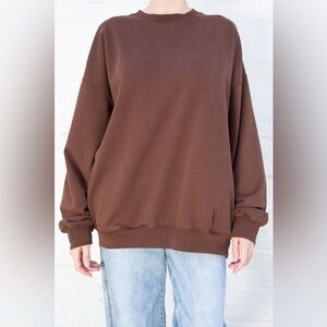 Erica Oversized Sweatshirt